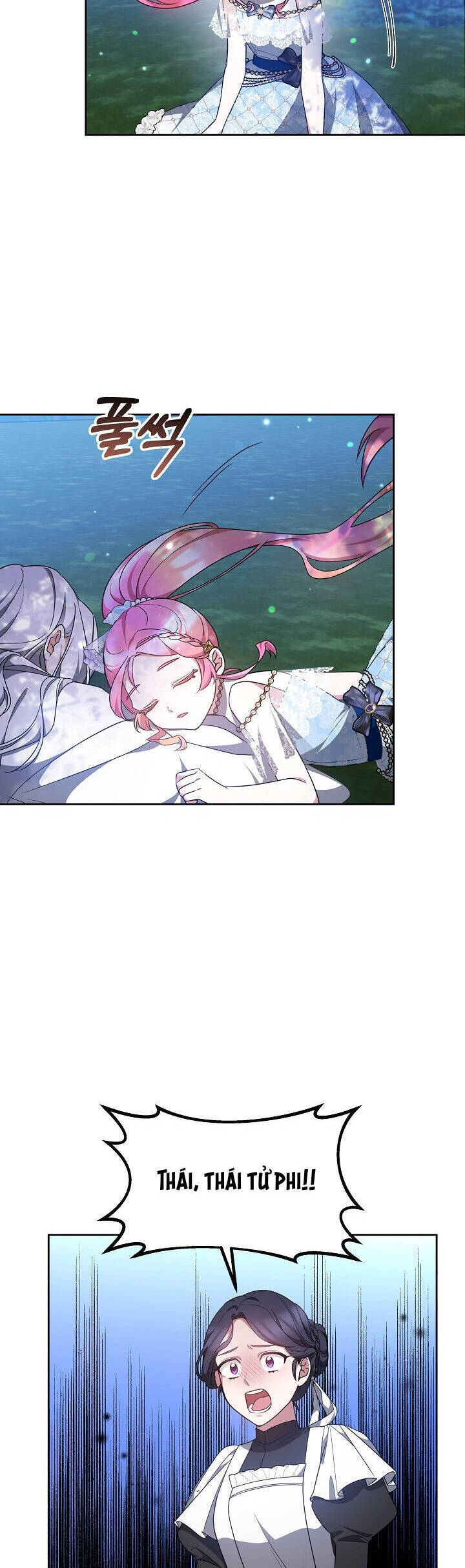 Rồng Con Thuần Hóa Những Kẻ Điên Rồ Chap 33 - Next Chap 34