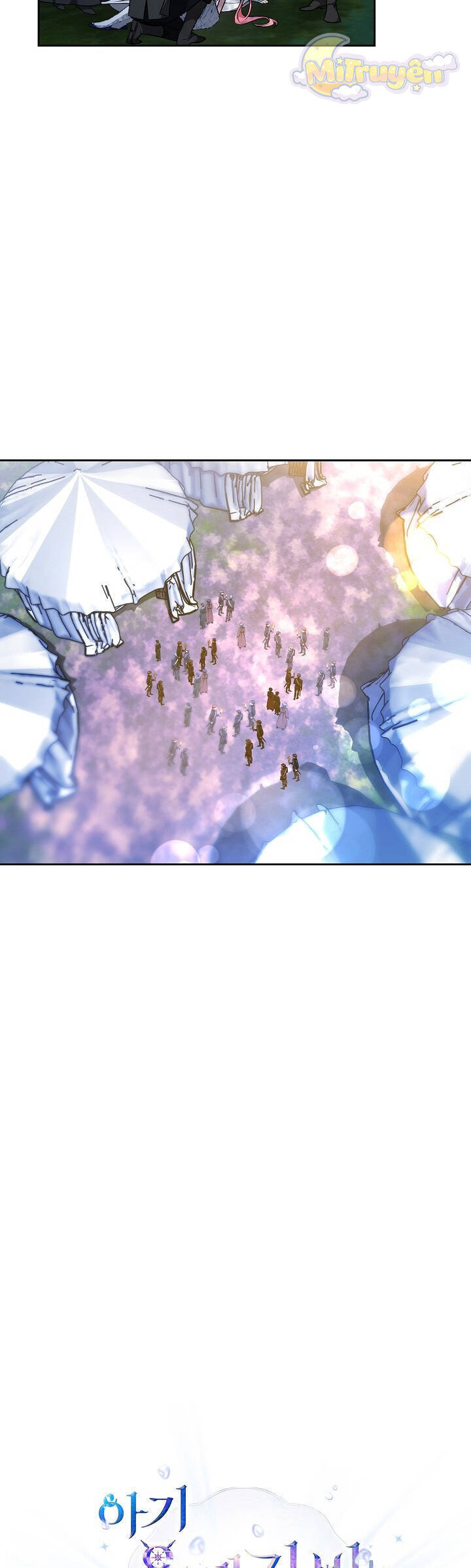 Rồng Con Thuần Hóa Những Kẻ Điên Rồ Chap 33 - Next Chap 34