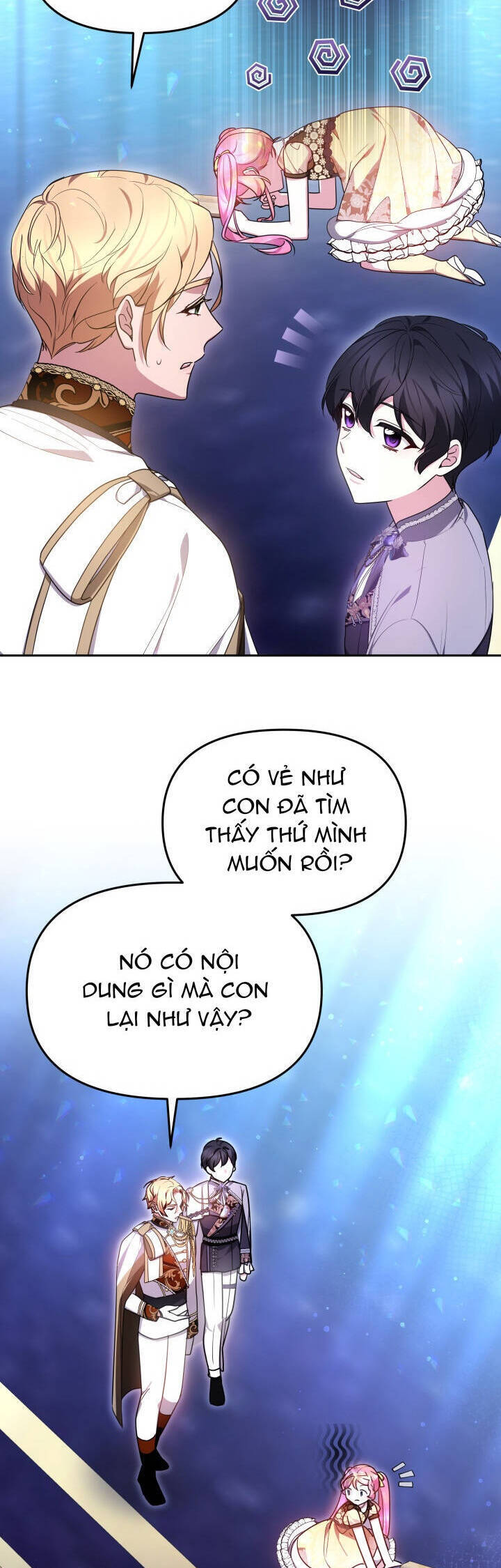 Rồng Con Thuần Hóa Những Kẻ Điên Rồ Chap 38 - Next Chap 39