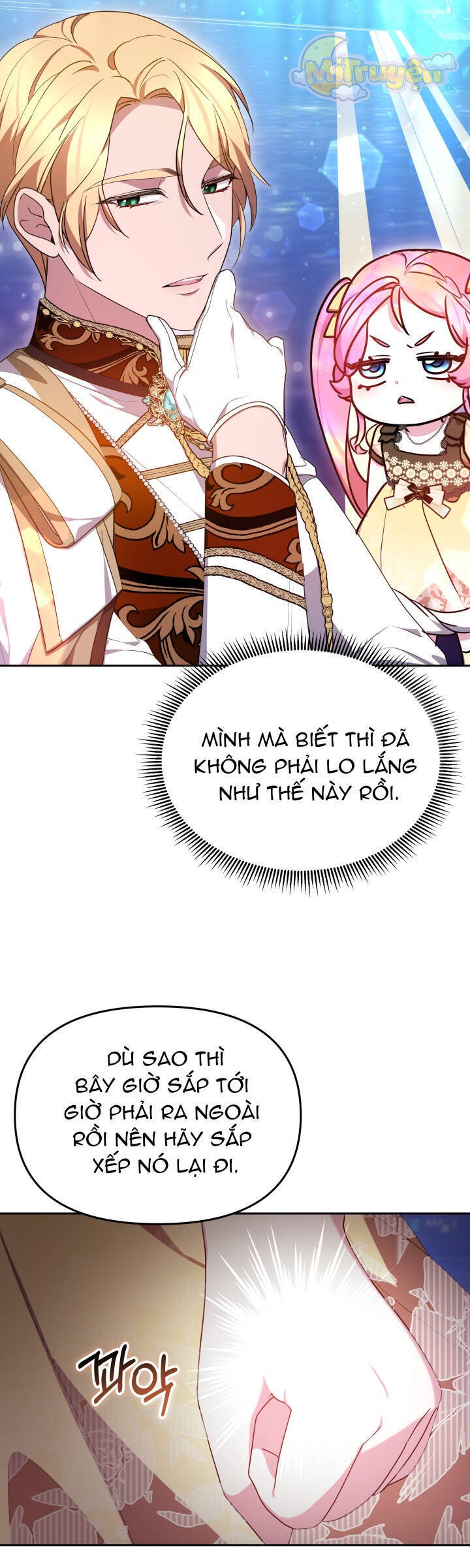 Rồng Con Thuần Hóa Những Kẻ Điên Rồ Chap 38 - Next Chap 39