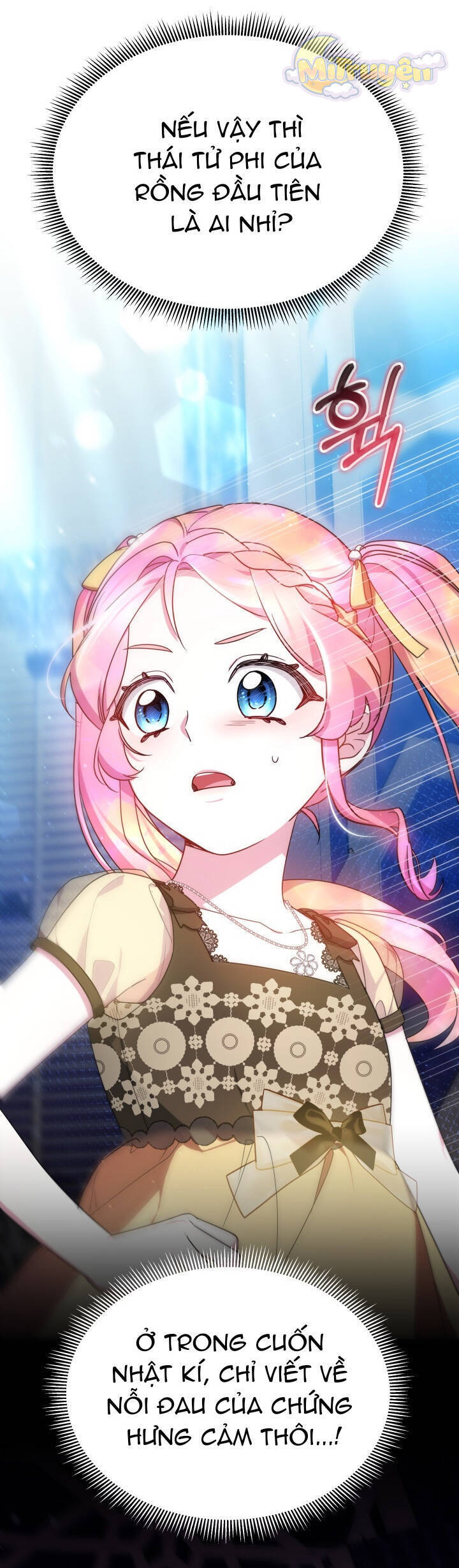 Rồng Con Thuần Hóa Những Kẻ Điên Rồ Chap 38 - Next Chap 39