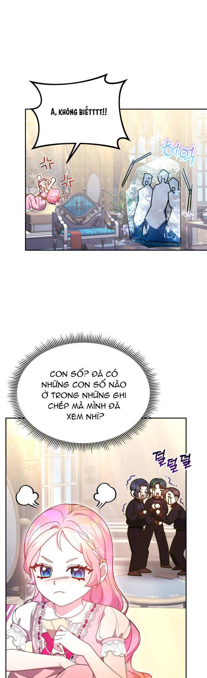 Rồng Con Thuần Hóa Những Kẻ Điên Rồ Chap 38 - Next Chap 39