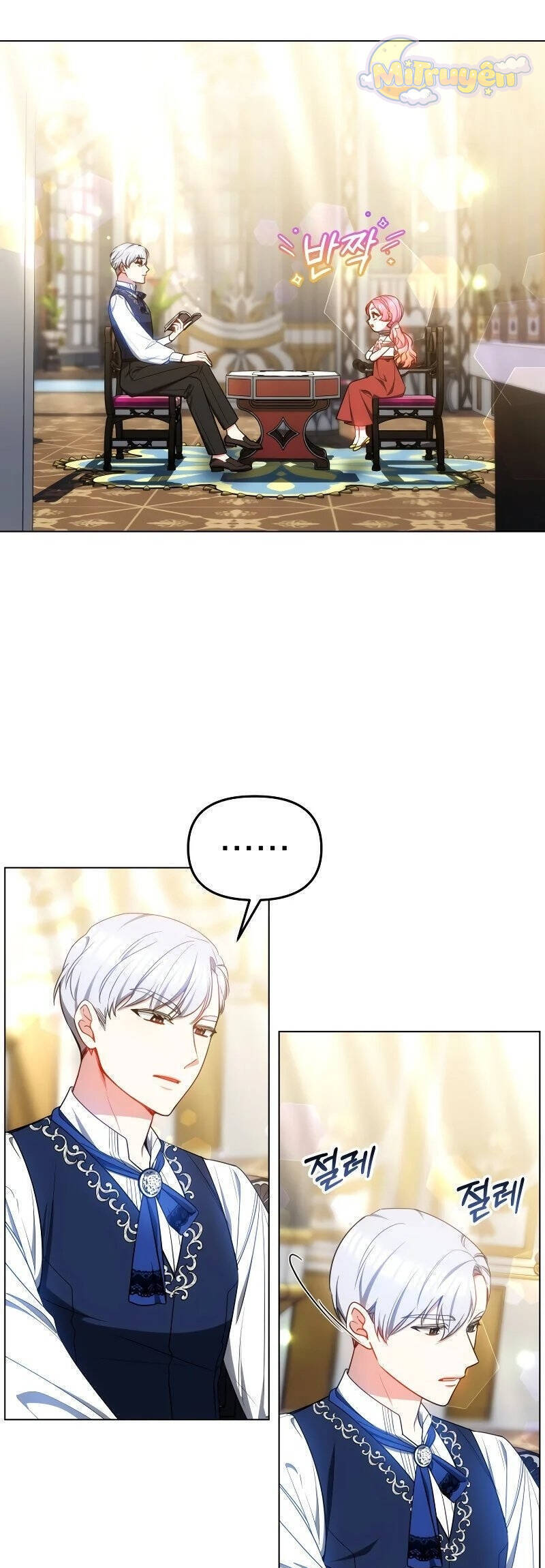 Rồng Con Thuần Hóa Những Kẻ Điên Rồ Chap 39 - Next Chap 40