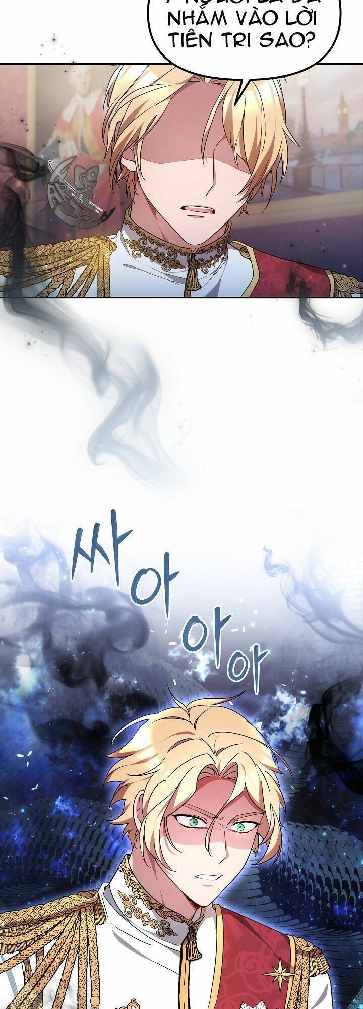 Rồng Con Thuần Hóa Những Kẻ Điên Rồ Chap 4 - Next Chap 5