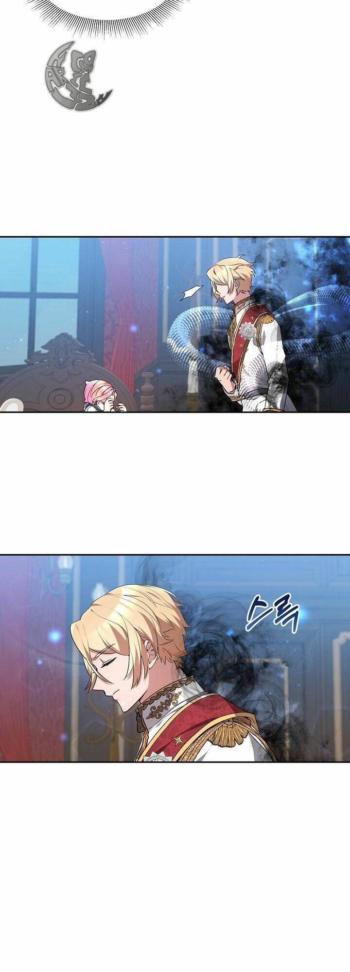 Rồng Con Thuần Hóa Những Kẻ Điên Rồ Chap 4 - Next Chap 5