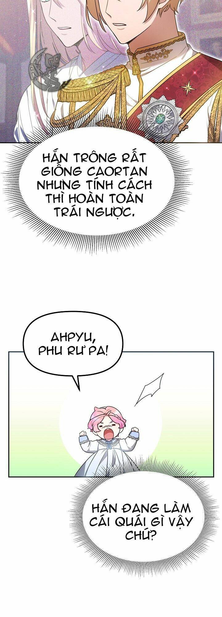 Rồng Con Thuần Hóa Những Kẻ Điên Rồ Chap 4 - Next Chap 5