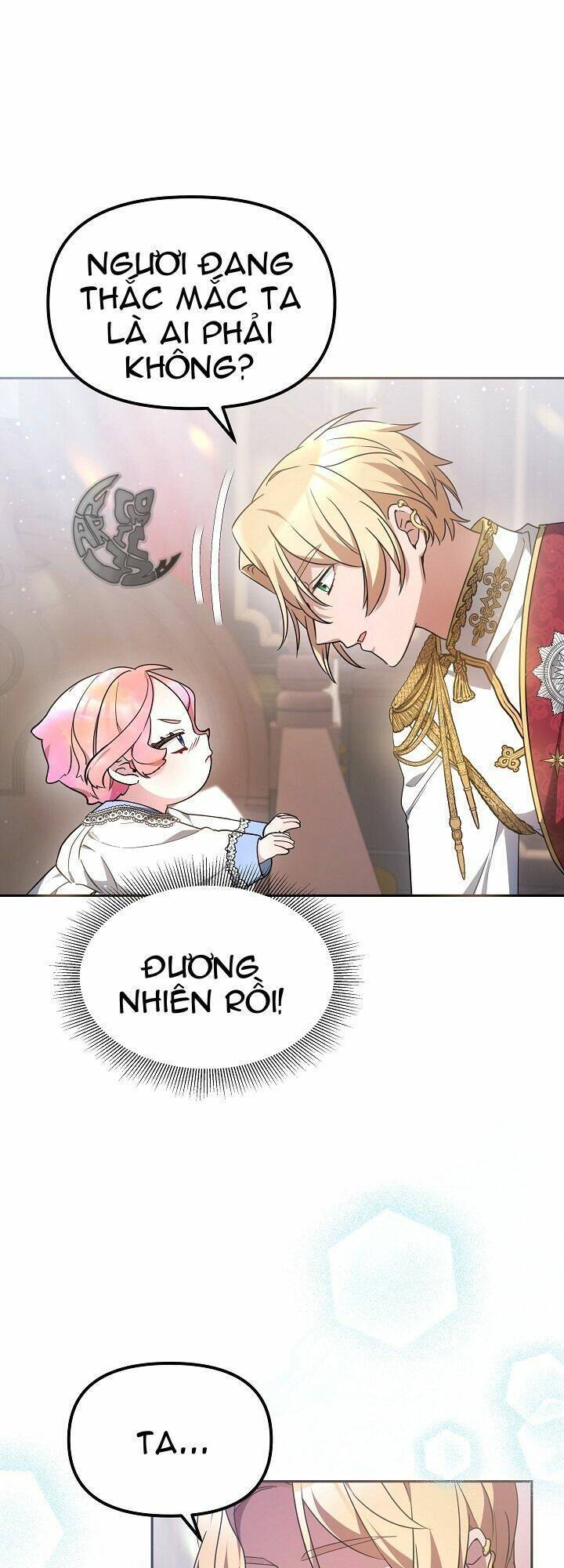 Rồng Con Thuần Hóa Những Kẻ Điên Rồ Chap 4 - Next Chap 5