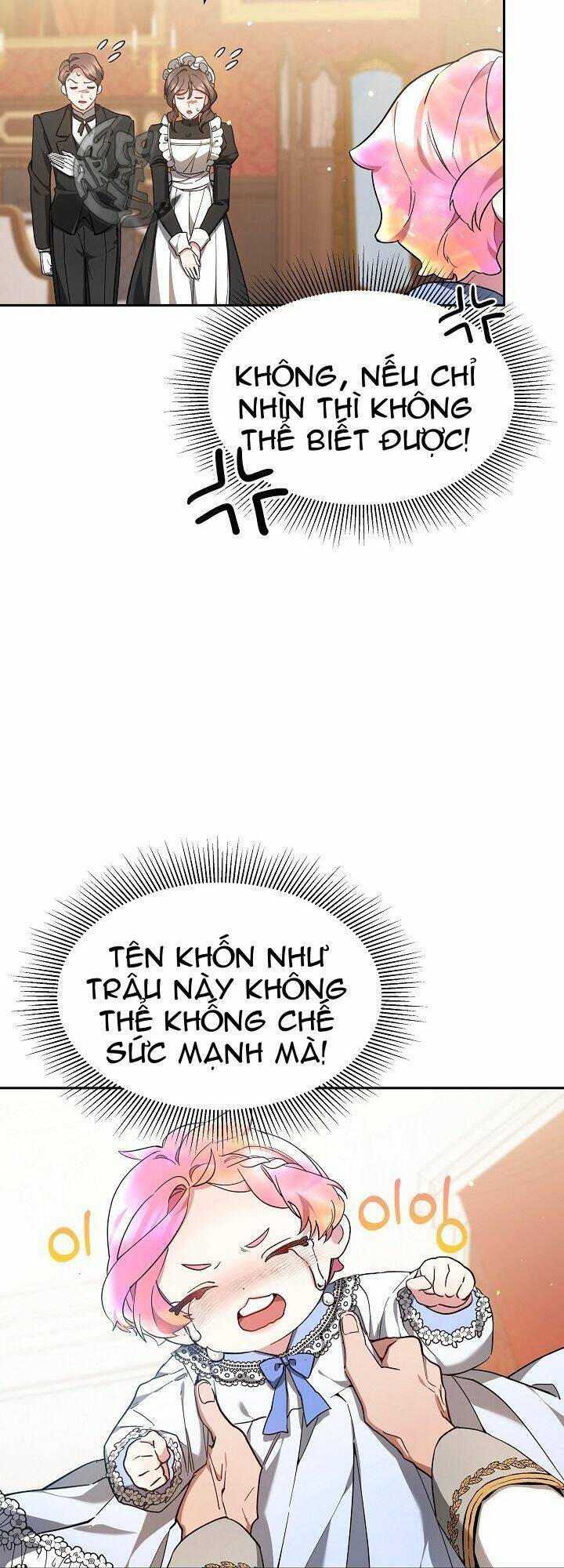 Rồng Con Thuần Hóa Những Kẻ Điên Rồ Chap 4 - Next Chap 5