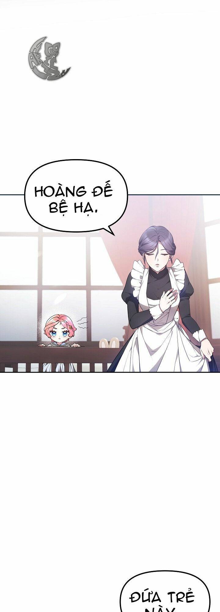 Rồng Con Thuần Hóa Những Kẻ Điên Rồ Chap 4 - Next Chap 5