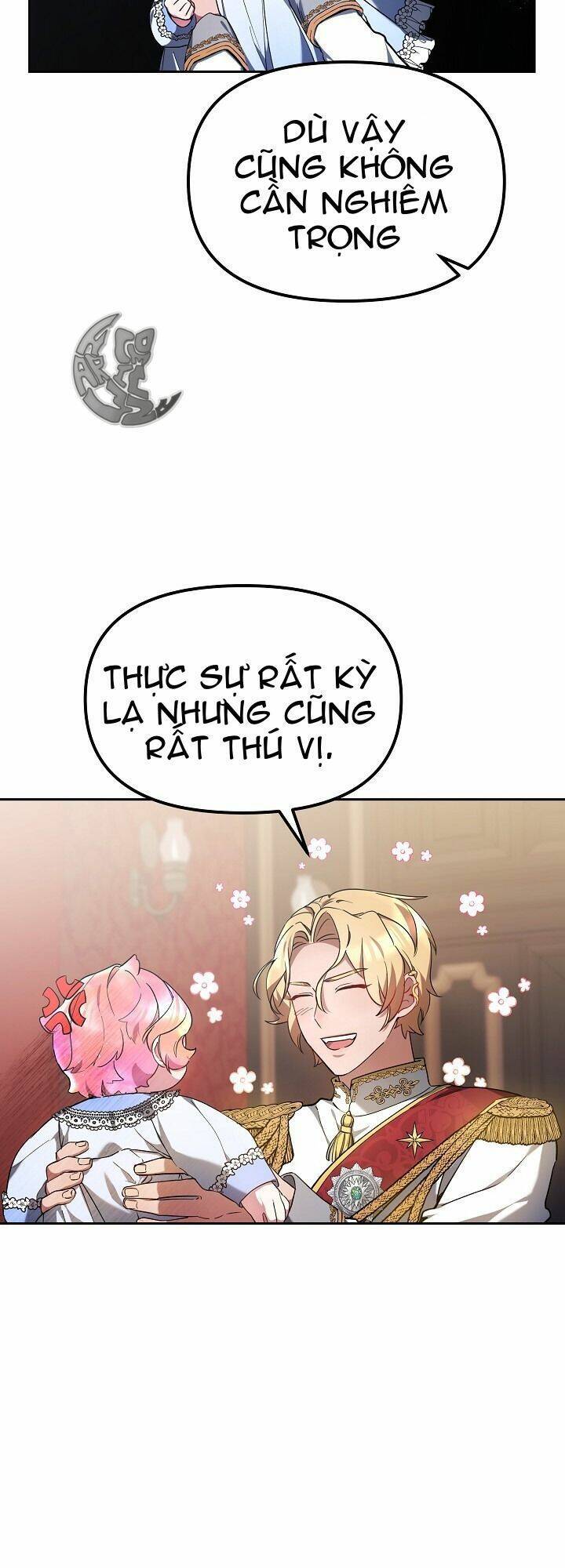 Rồng Con Thuần Hóa Những Kẻ Điên Rồ Chap 4 - Next Chap 5