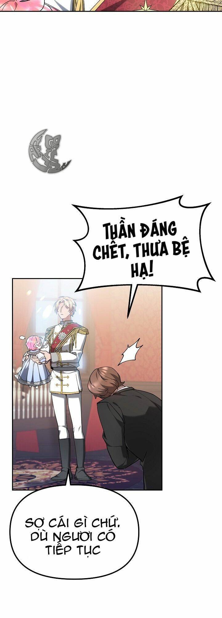 Rồng Con Thuần Hóa Những Kẻ Điên Rồ Chap 4 - Next Chap 5