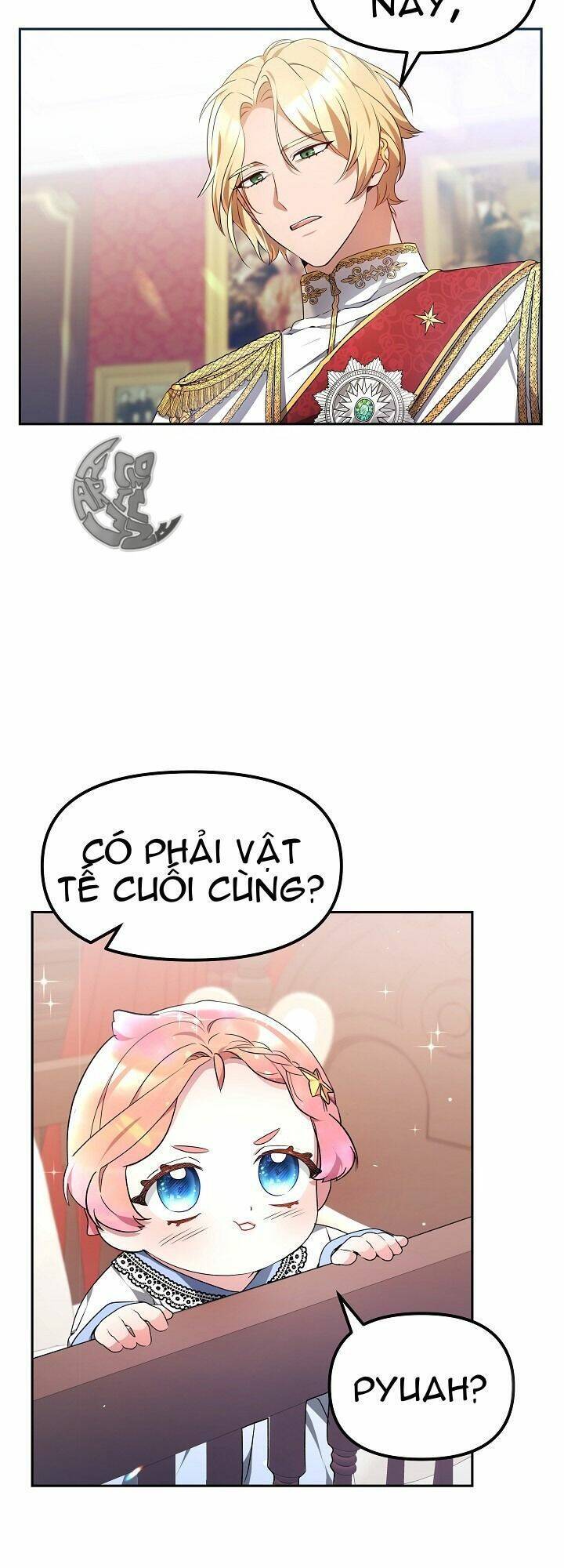 Rồng Con Thuần Hóa Những Kẻ Điên Rồ Chap 4 - Next Chap 5