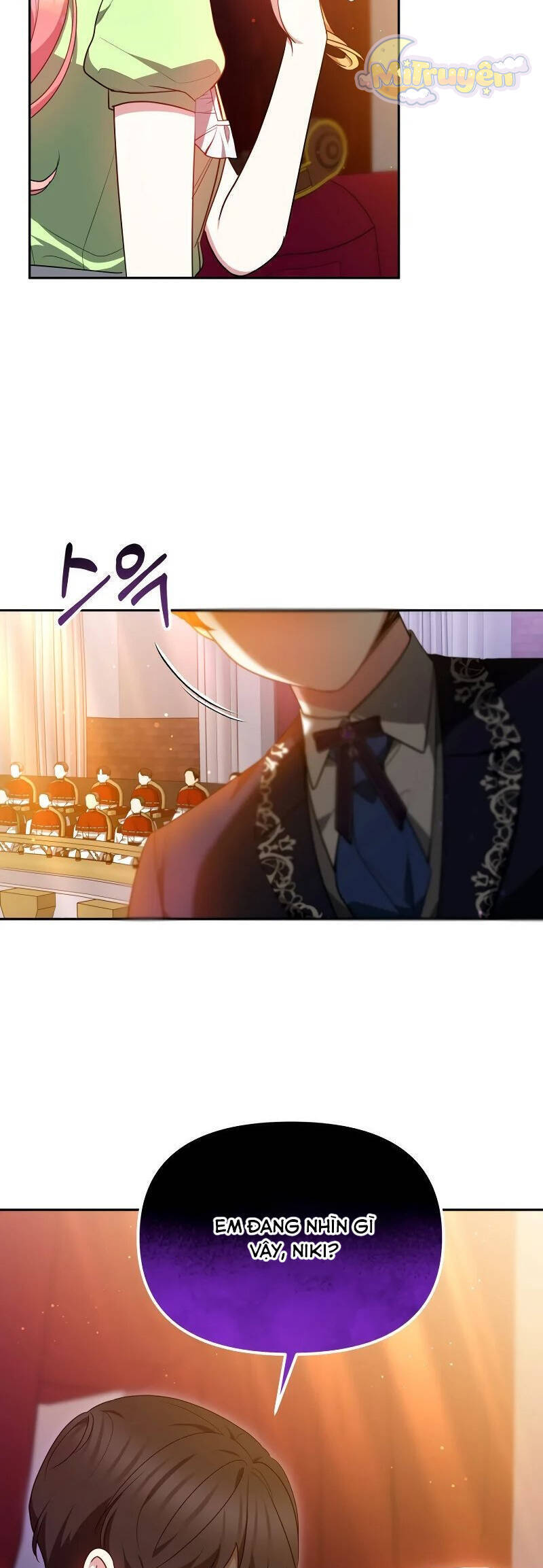 Rồng Con Thuần Hóa Những Kẻ Điên Rồ Chap 40 - Next Chap 41