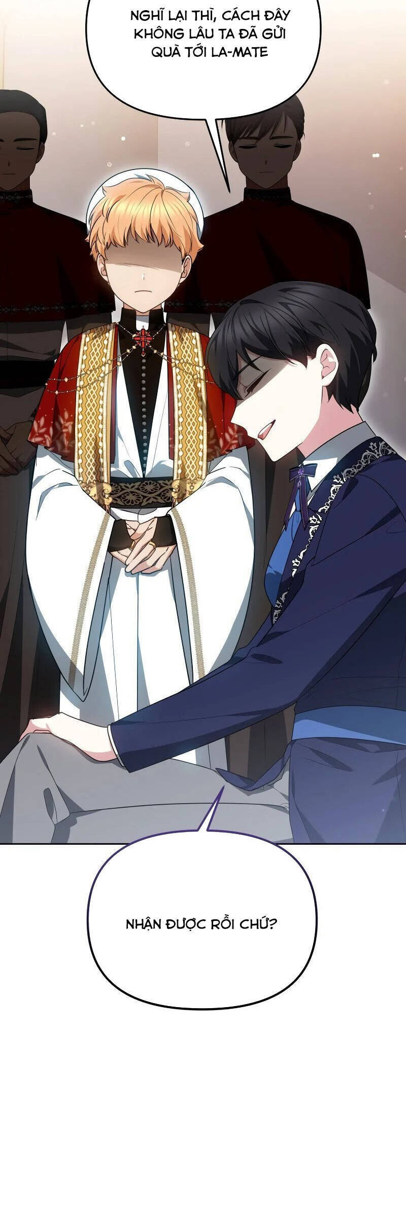 Rồng Con Thuần Hóa Những Kẻ Điên Rồ Chap 40 - Next Chap 41