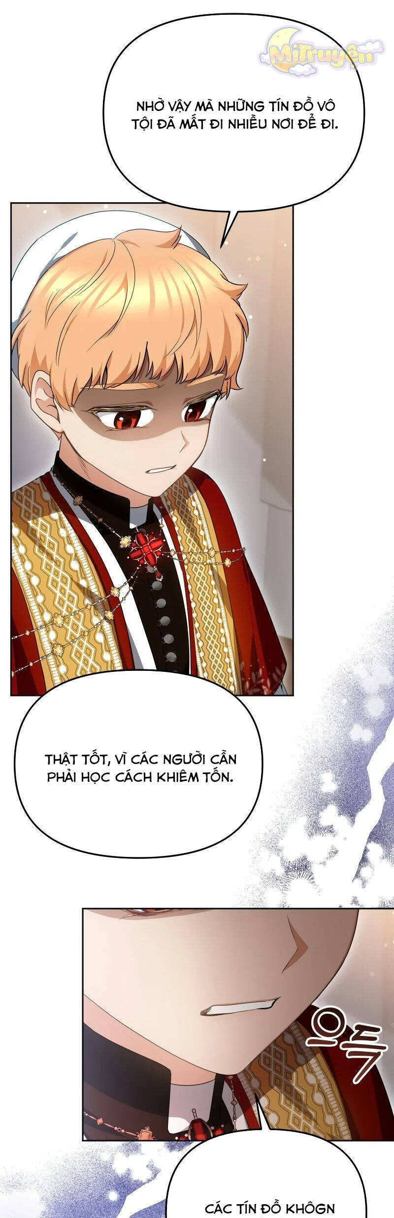 Rồng Con Thuần Hóa Những Kẻ Điên Rồ Chap 40 - Next Chap 41