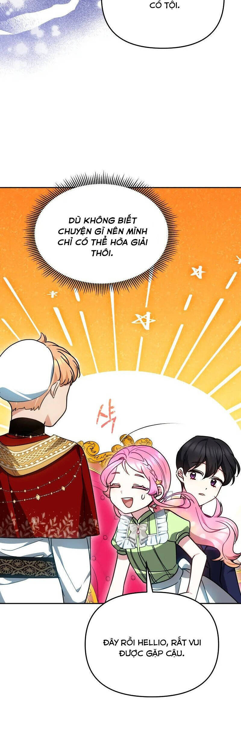 Rồng Con Thuần Hóa Những Kẻ Điên Rồ Chap 40 - Next Chap 41