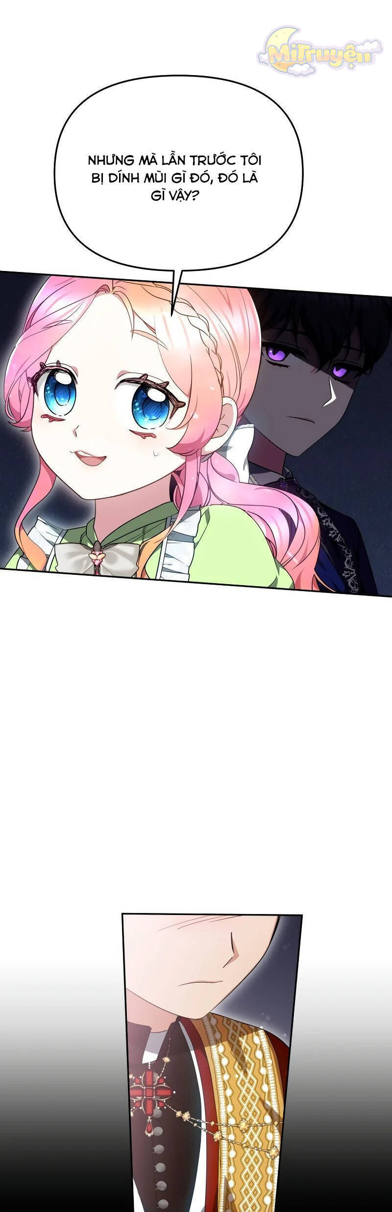 Rồng Con Thuần Hóa Những Kẻ Điên Rồ Chap 40 - Next Chap 41