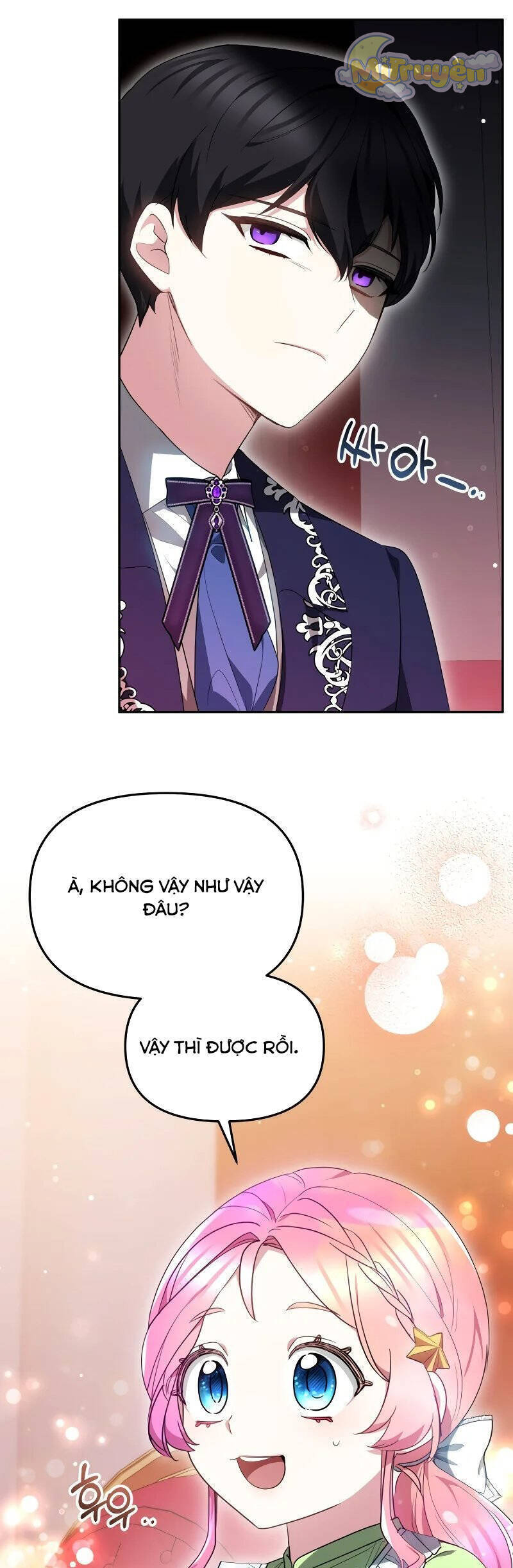 Rồng Con Thuần Hóa Những Kẻ Điên Rồ Chap 40 - Next Chap 41