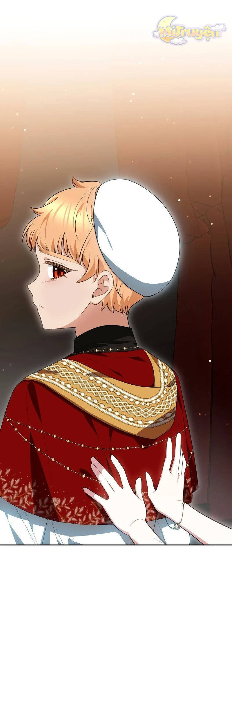 Rồng Con Thuần Hóa Những Kẻ Điên Rồ Chap 40 - Next Chap 41