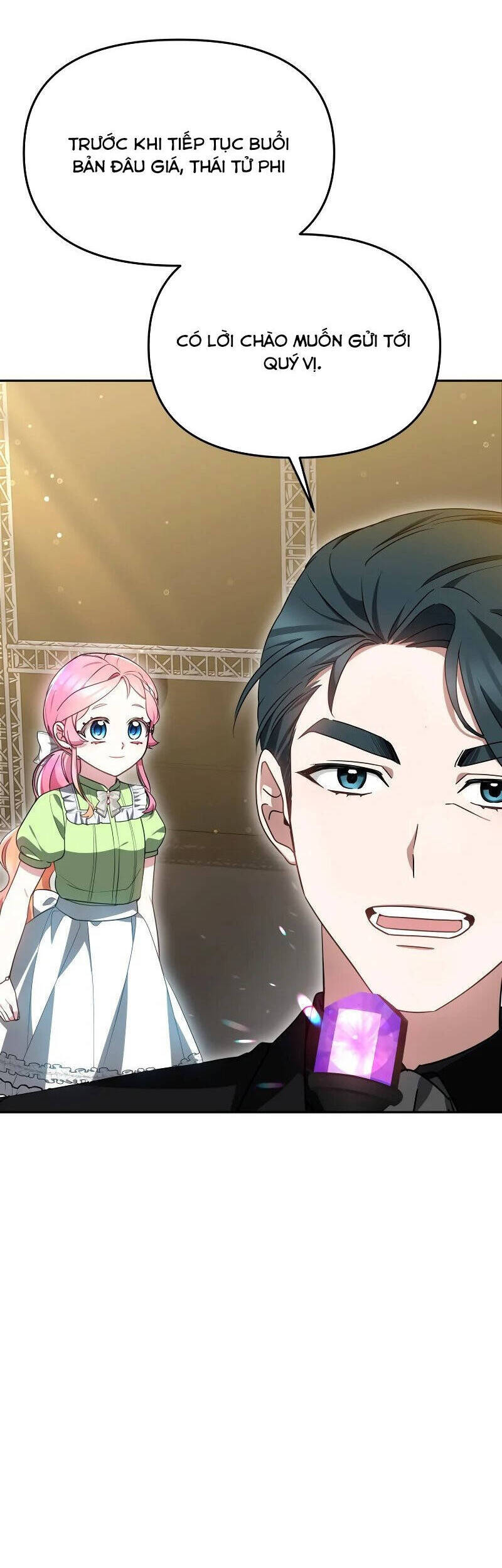 Rồng Con Thuần Hóa Những Kẻ Điên Rồ Chap 40 - Next Chap 41