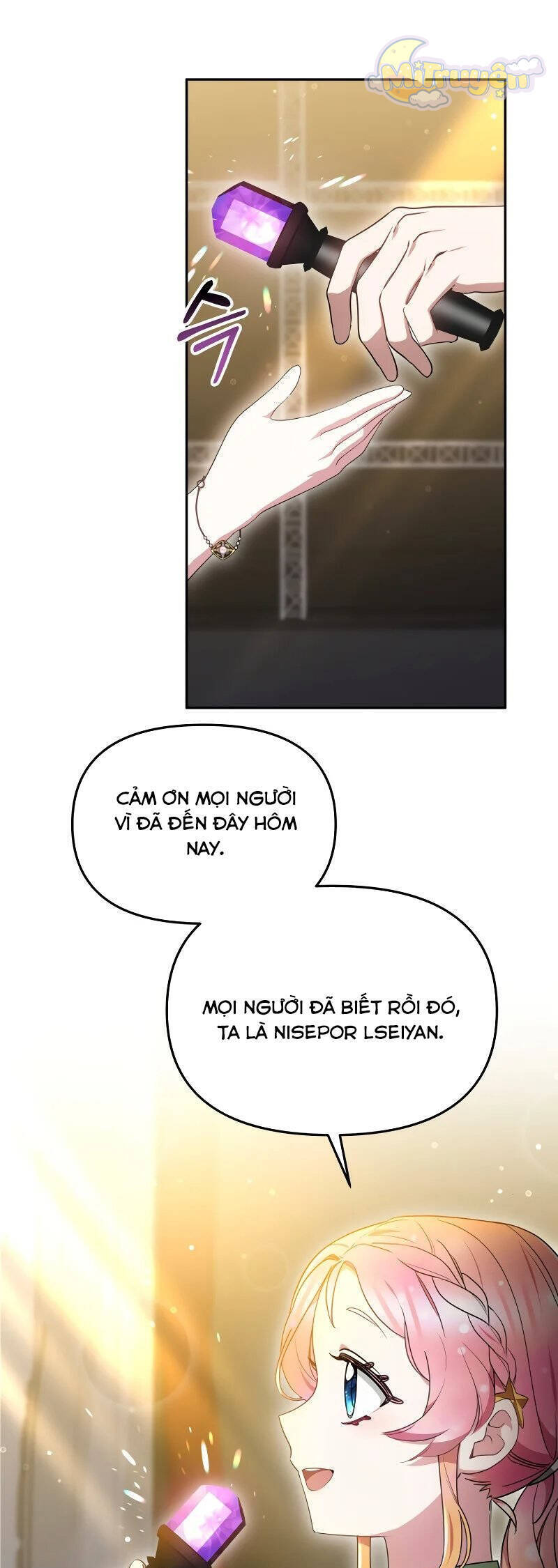 Rồng Con Thuần Hóa Những Kẻ Điên Rồ Chap 40 - Next Chap 41