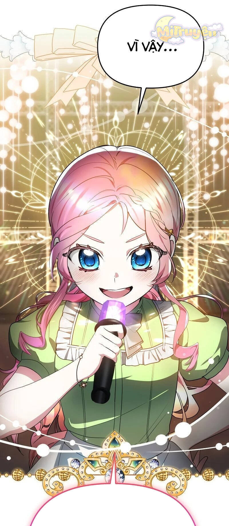 Rồng Con Thuần Hóa Những Kẻ Điên Rồ Chap 40 - Next Chap 41