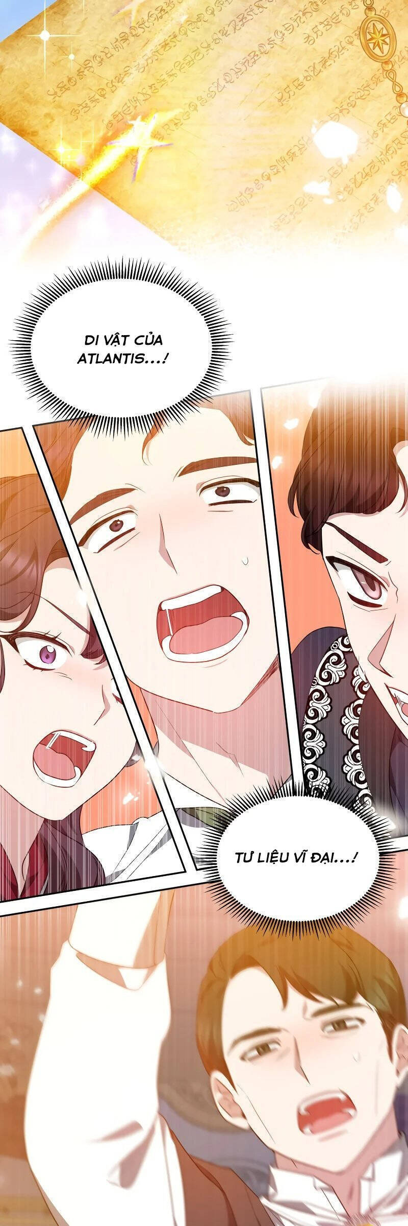 Rồng Con Thuần Hóa Những Kẻ Điên Rồ Chap 40 - Next Chap 41