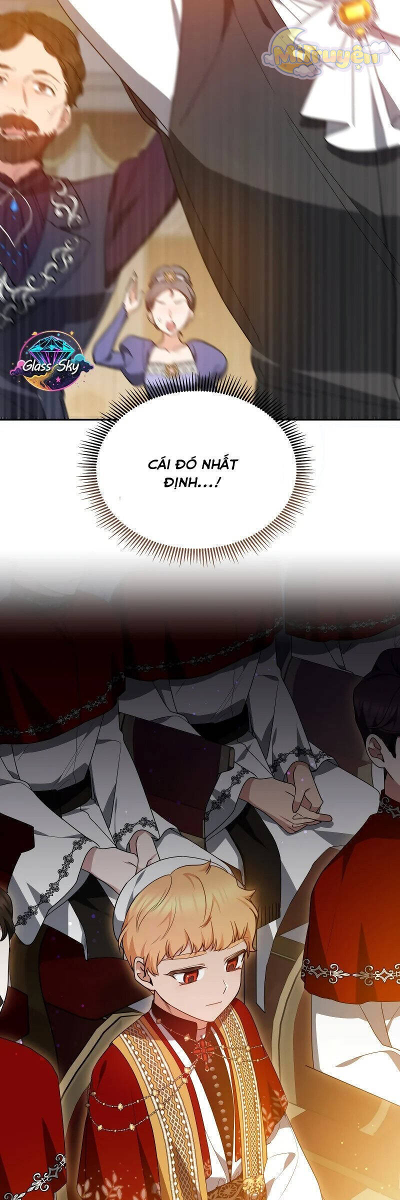 Rồng Con Thuần Hóa Những Kẻ Điên Rồ Chap 40 - Next Chap 41