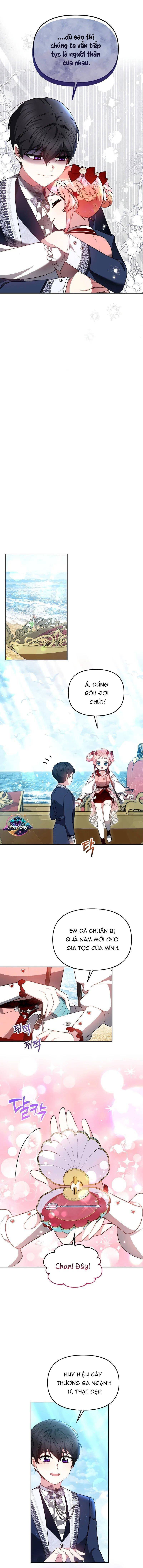 Rồng Con Thuần Hóa Những Kẻ Điên Rồ Chap 43 - Next Chap 44