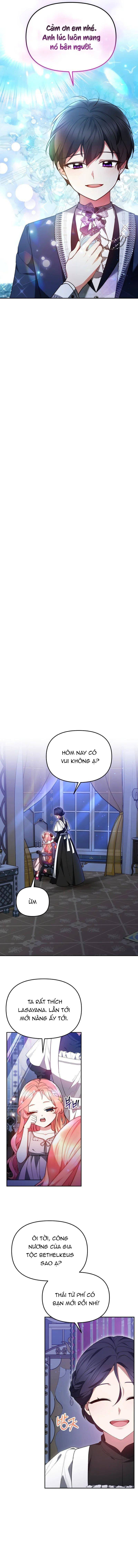 Rồng Con Thuần Hóa Những Kẻ Điên Rồ Chap 43 - Next Chap 44