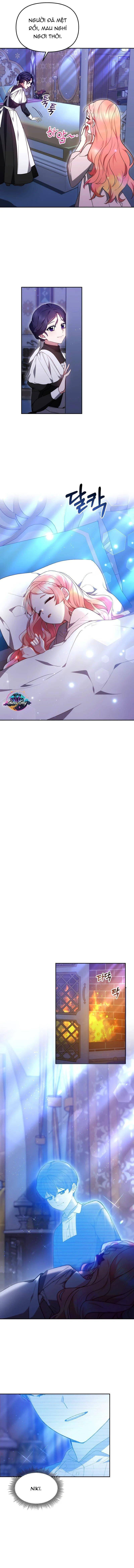 Rồng Con Thuần Hóa Những Kẻ Điên Rồ Chap 43 - Next Chap 44