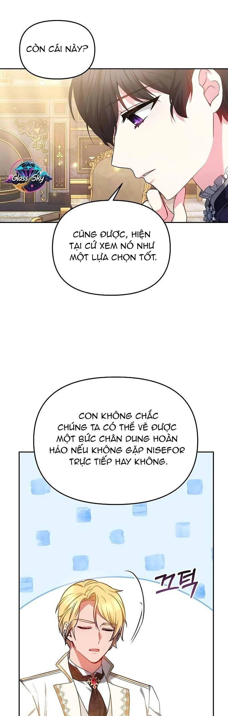 Rồng Con Thuần Hóa Những Kẻ Điên Rồ Chap 44 - Next Chap 45