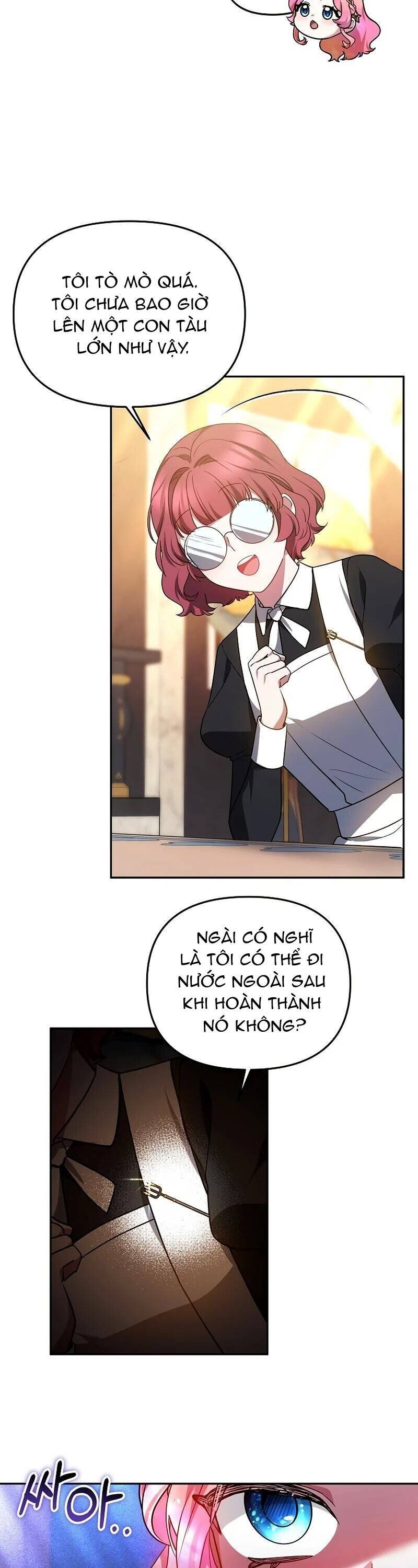 Rồng Con Thuần Hóa Những Kẻ Điên Rồ Chap 45 - Next Chap 46