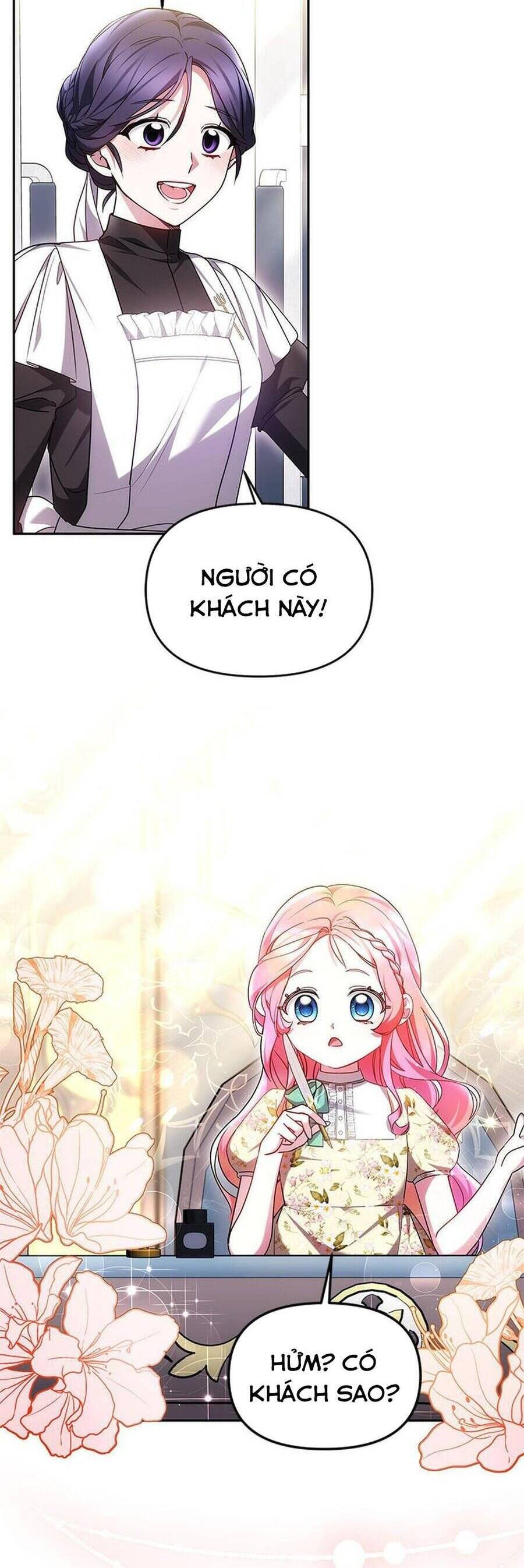 Rồng Con Thuần Hóa Những Kẻ Điên Rồ Chap 46 - Next Chap 47