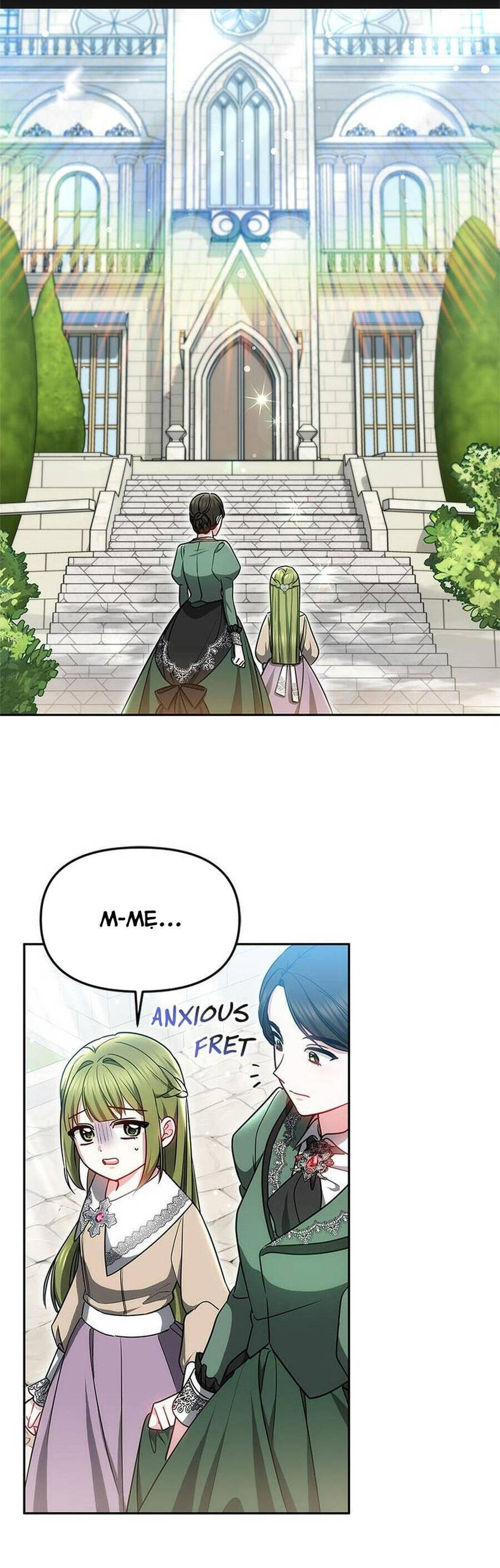 Rồng Con Thuần Hóa Những Kẻ Điên Rồ Chap 46 - Next Chap 47