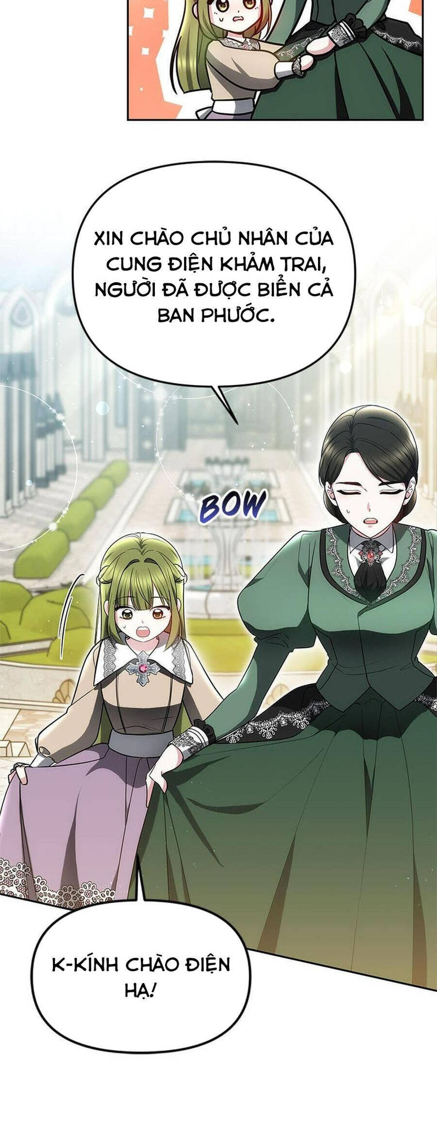 Rồng Con Thuần Hóa Những Kẻ Điên Rồ Chap 46 - Next Chap 47