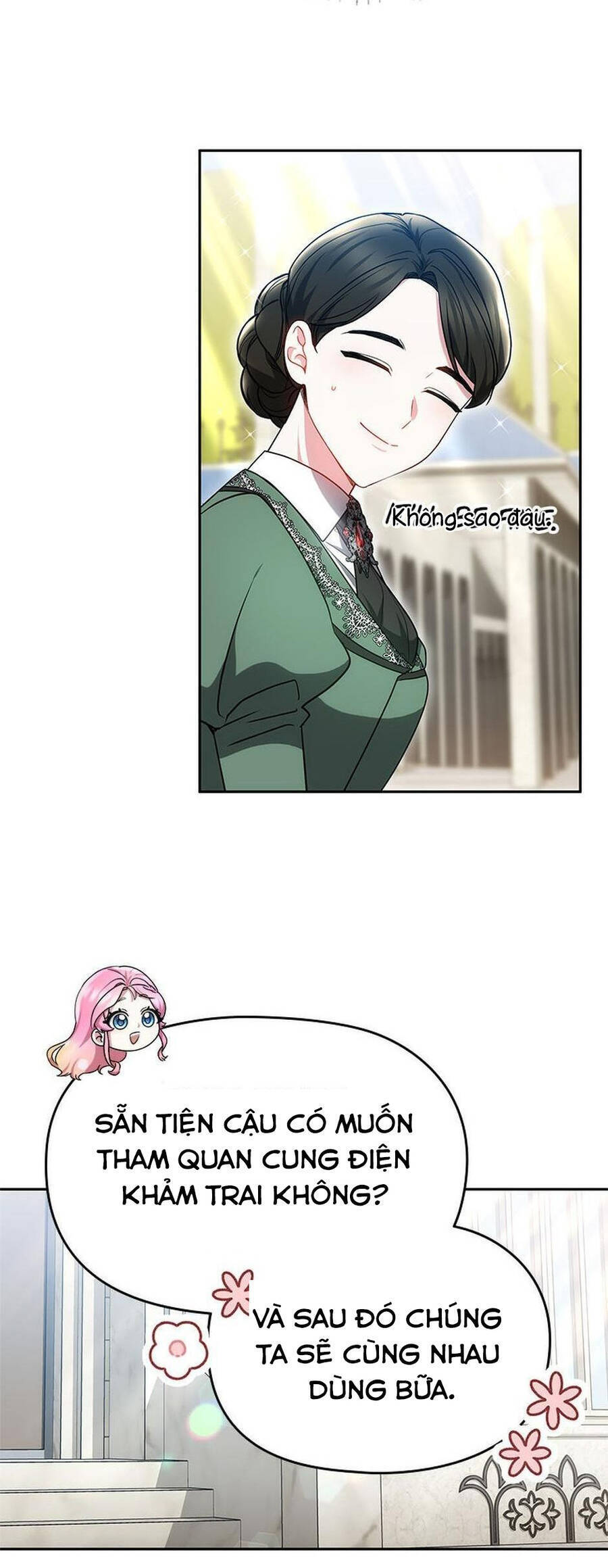 Rồng Con Thuần Hóa Những Kẻ Điên Rồ Chap 46 - Next Chap 47