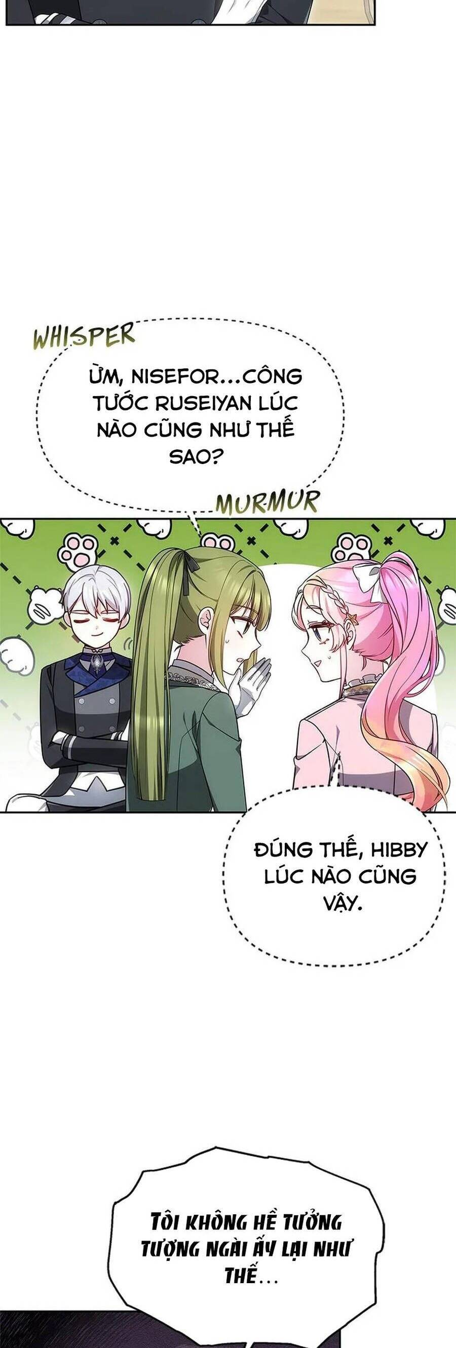 Rồng Con Thuần Hóa Những Kẻ Điên Rồ Chap 48 - Next Chap 49