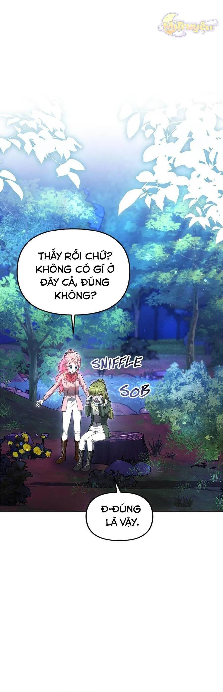 Rồng Con Thuần Hóa Những Kẻ Điên Rồ Chap 49 - Next Chap 50