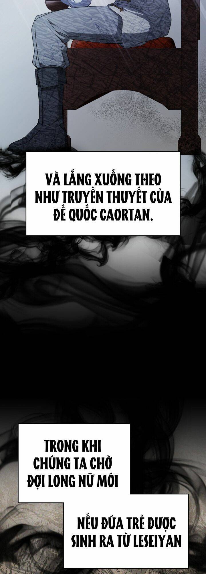 Rồng Con Thuần Hóa Những Kẻ Điên Rồ Chap 5 - Next Chap 6