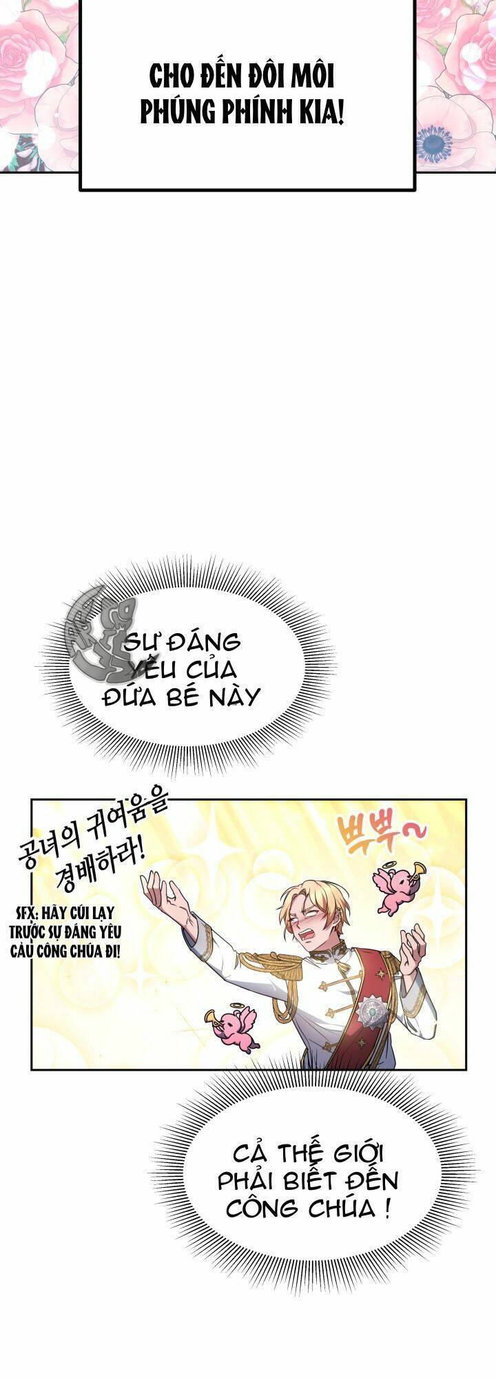 Rồng Con Thuần Hóa Những Kẻ Điên Rồ Chap 5 - Next Chap 6