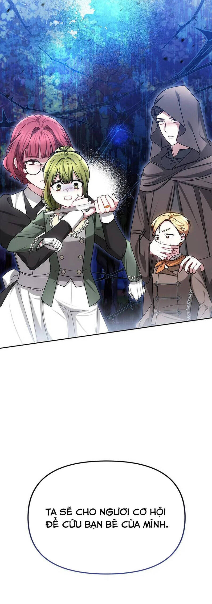 Rồng Con Thuần Hóa Những Kẻ Điên Rồ Chap 50 - Next Chap 51