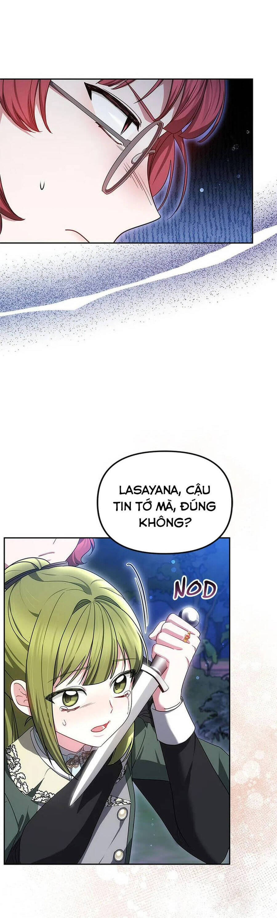 Rồng Con Thuần Hóa Những Kẻ Điên Rồ Chap 50 - Next Chap 51