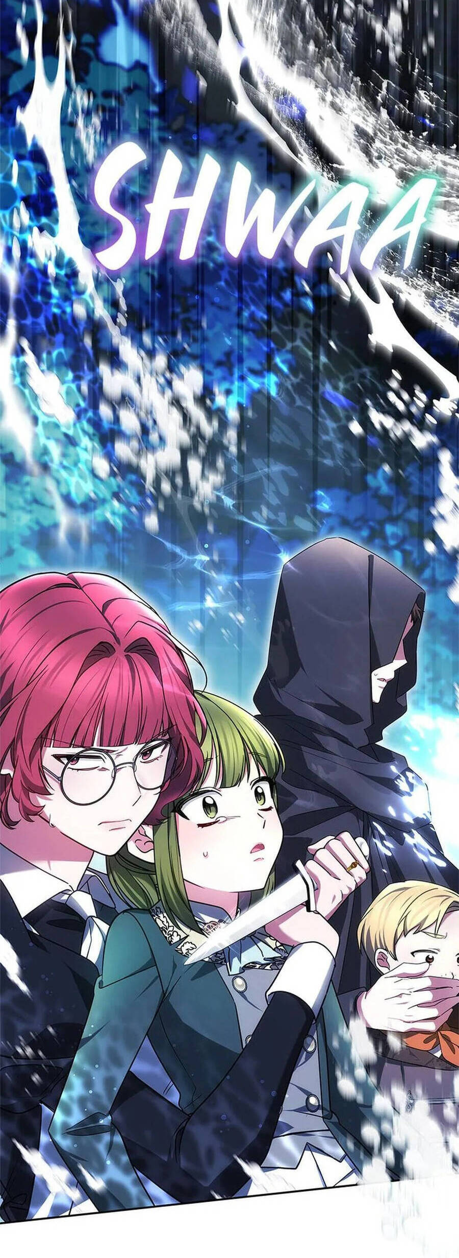 Rồng Con Thuần Hóa Những Kẻ Điên Rồ Chap 50 - Next Chap 51