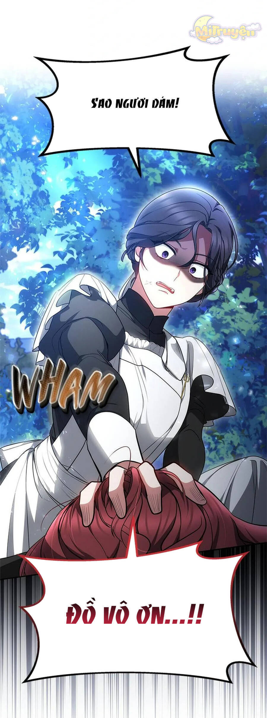 Rồng Con Thuần Hóa Những Kẻ Điên Rồ Chap 50 - Next Chap 51