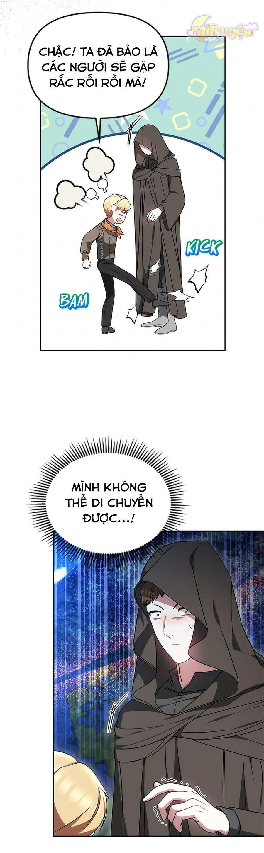 Rồng Con Thuần Hóa Những Kẻ Điên Rồ Chap 50 - Next Chap 51