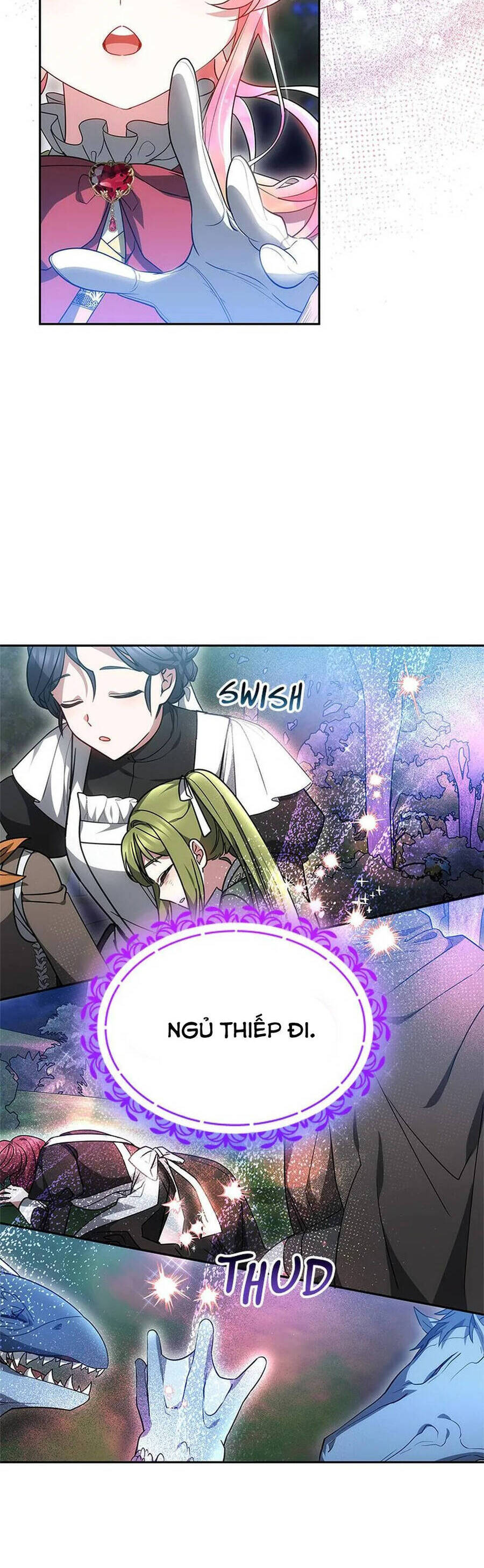 Rồng Con Thuần Hóa Những Kẻ Điên Rồ Chap 50 - Next Chap 51