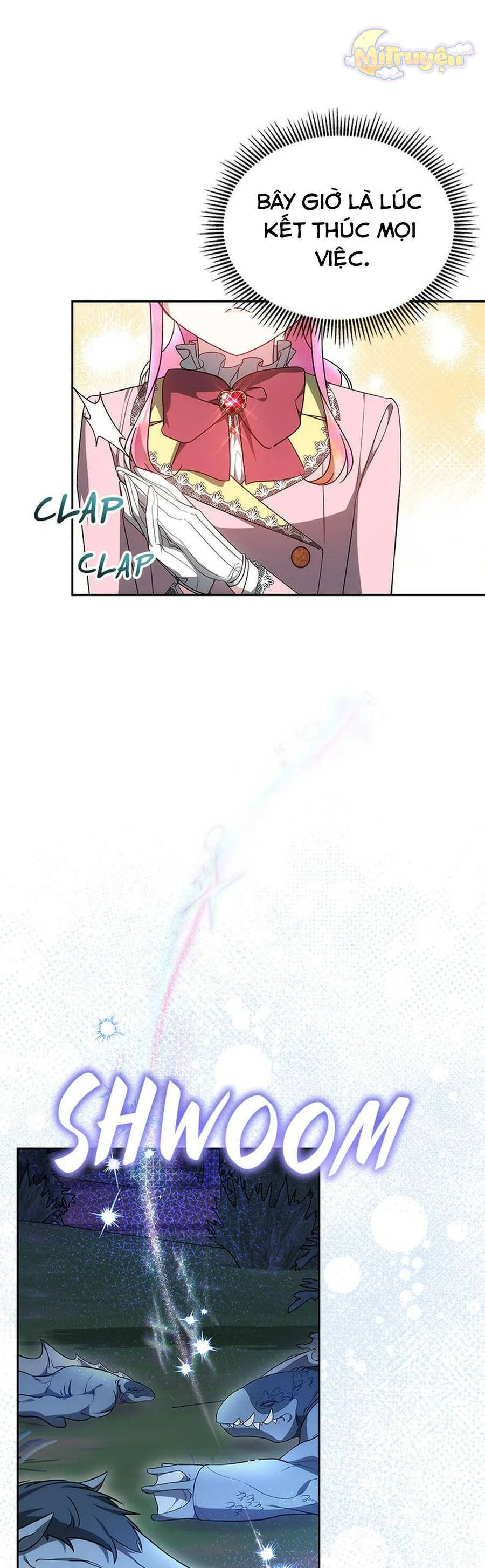 Rồng Con Thuần Hóa Những Kẻ Điên Rồ Chap 50 - Next Chap 51