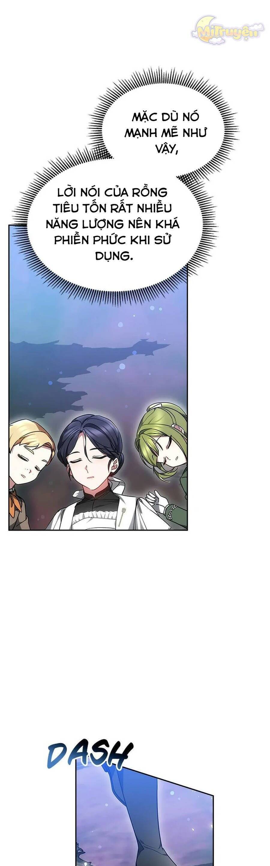 Rồng Con Thuần Hóa Những Kẻ Điên Rồ Chap 50 - Next Chap 51