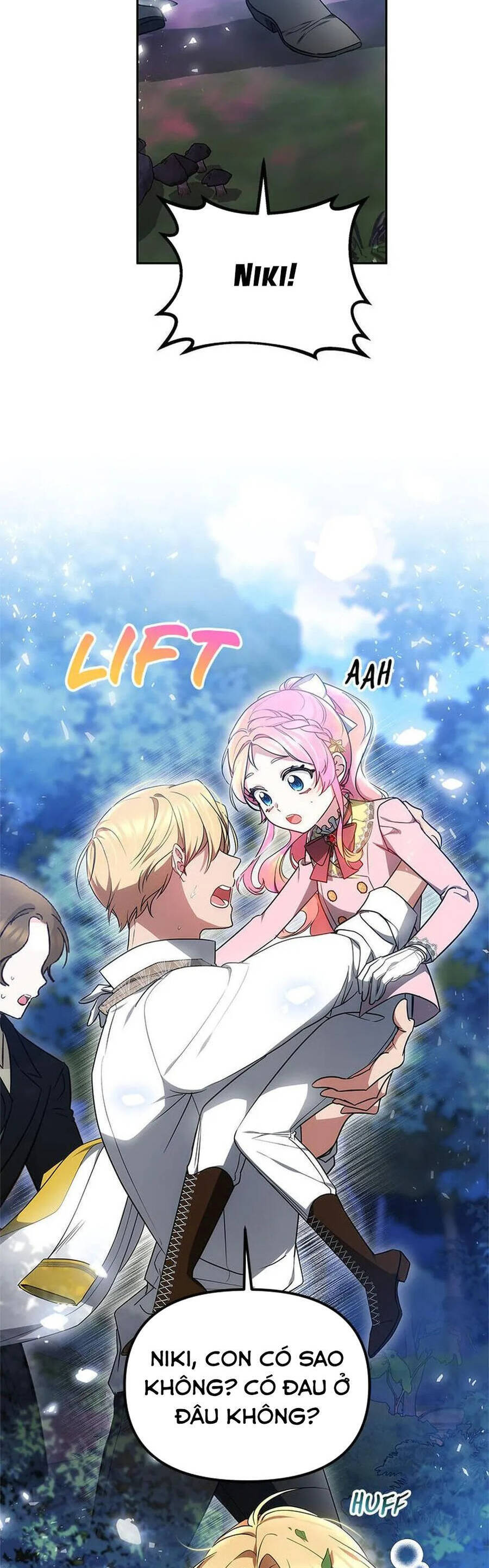 Rồng Con Thuần Hóa Những Kẻ Điên Rồ Chap 50 - Next Chap 51